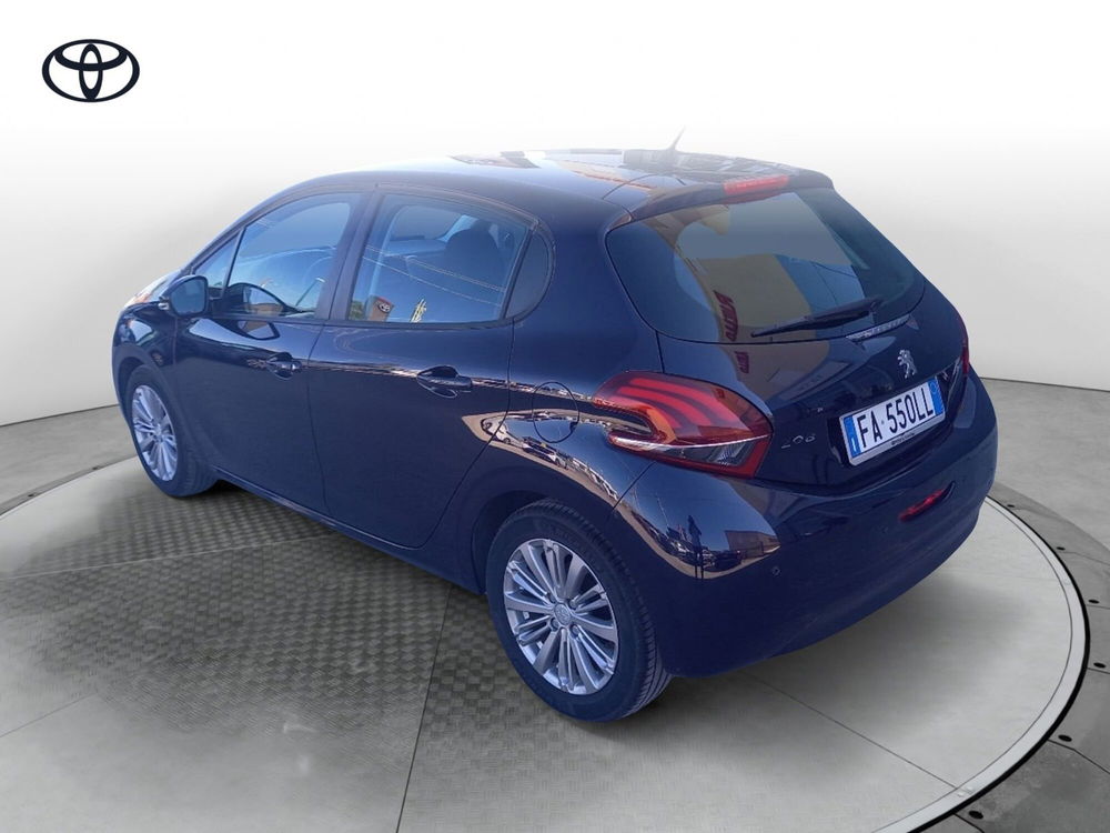 Peugeot 208 usata a Agrigento (4)