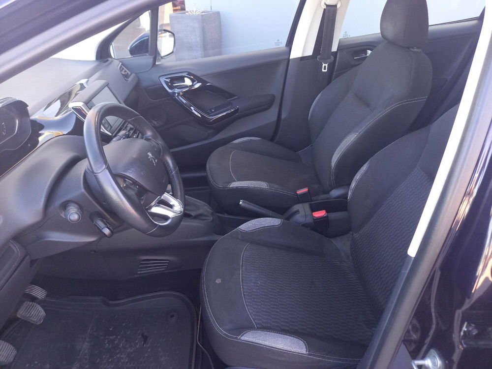 Peugeot 208 usata a Agrigento (8)