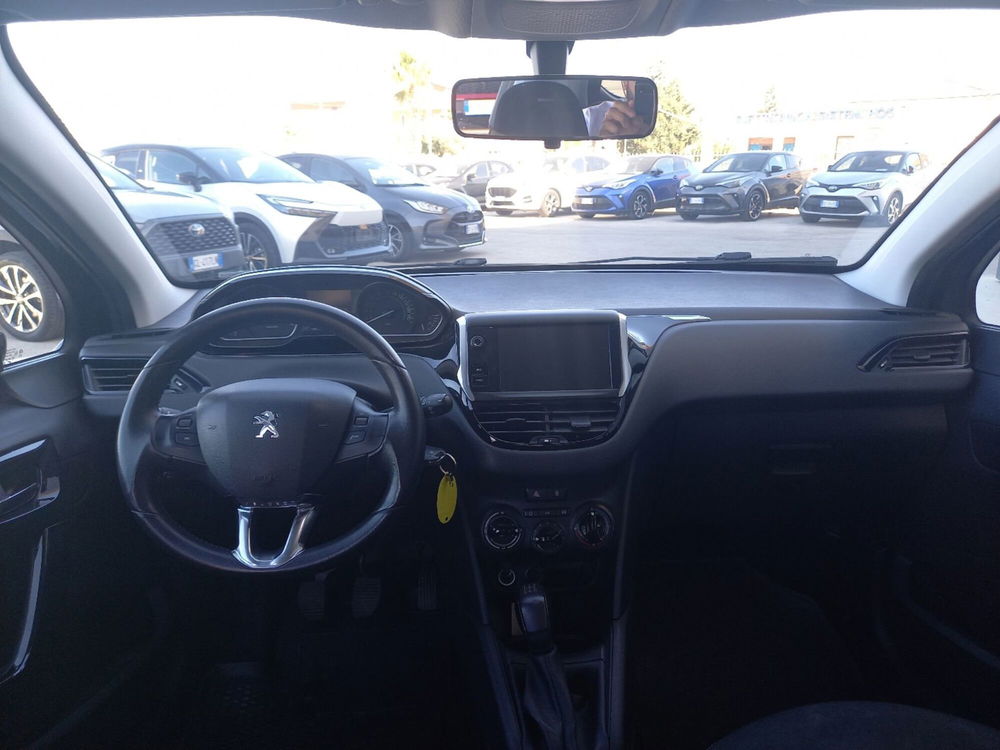 Peugeot 208 usata a Agrigento (9)