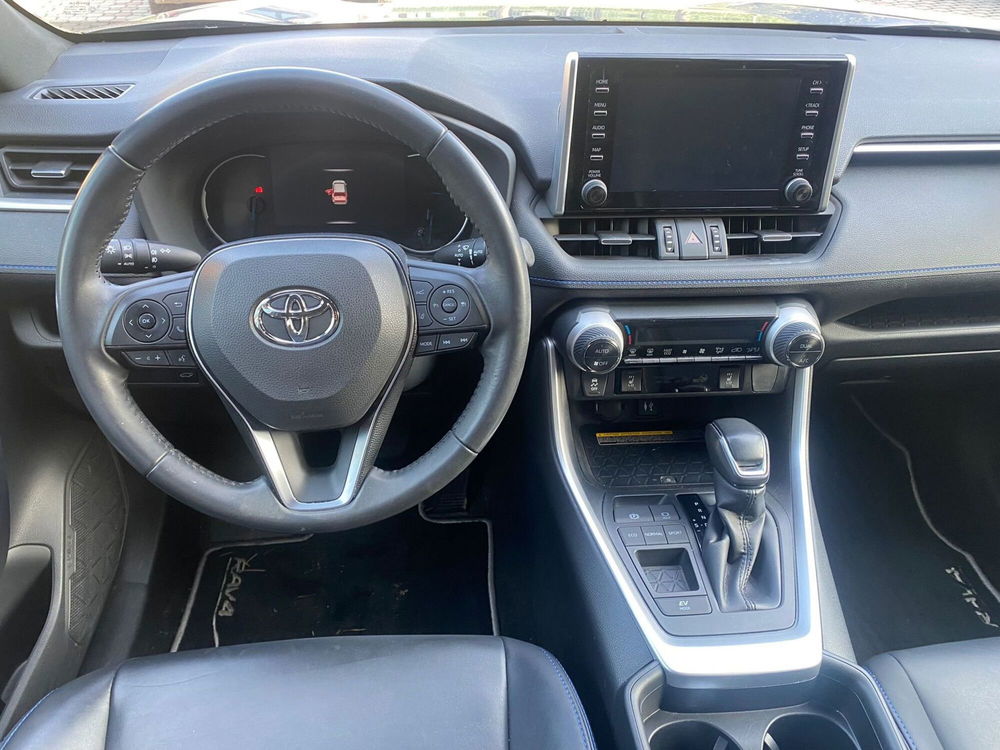 Toyota Rav4 usata a Modena (13)