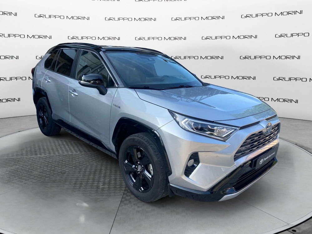 Toyota Rav4 usata a Modena (4)