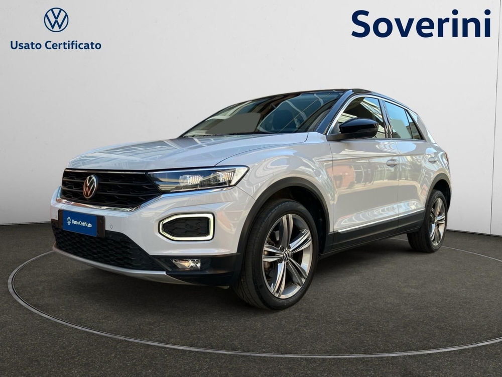 Volkswagen T-Roc usata a Bologna