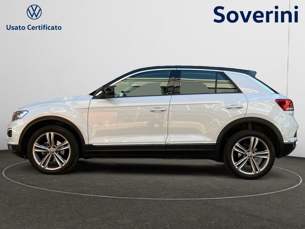 Volkswagen T-Roc usata a Bologna (3)