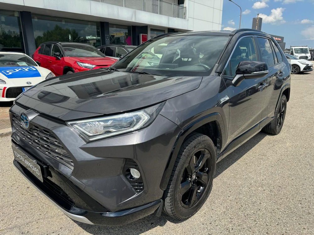 Toyota Rav4 usata a Modena