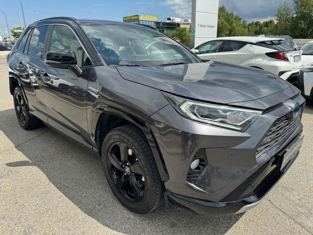 Toyota Rav4 usata a Modena (4)