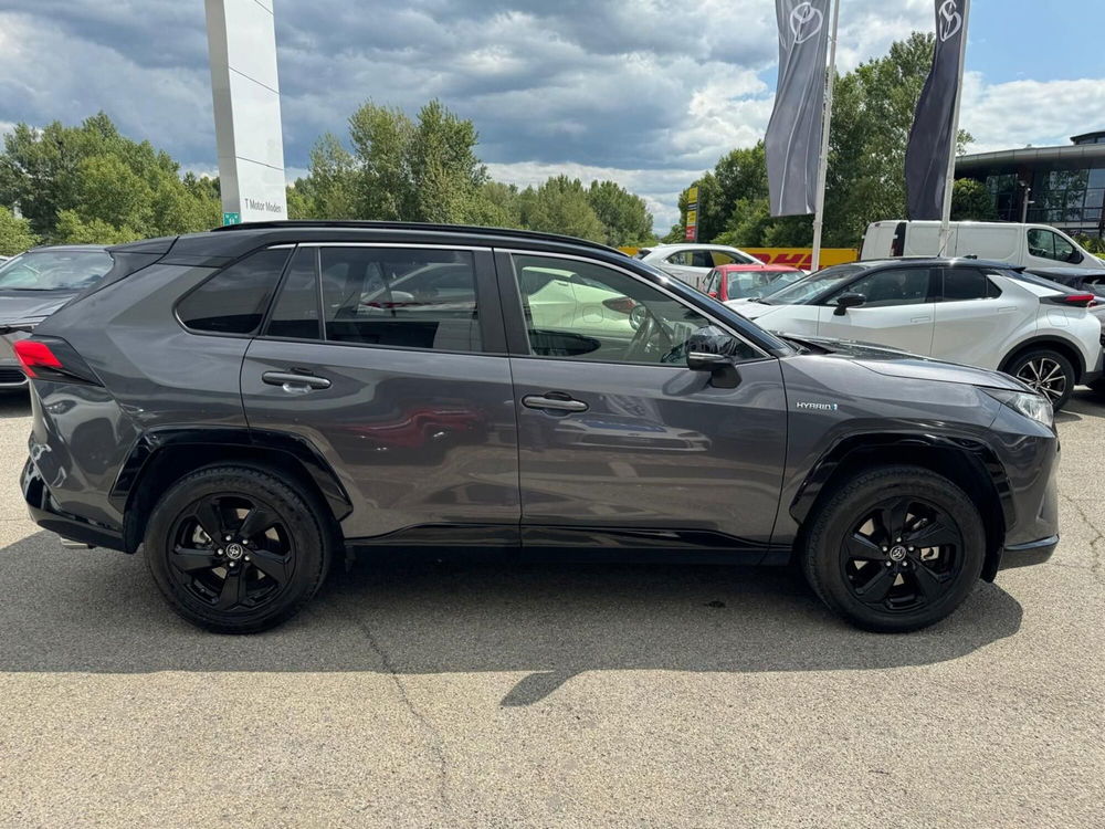 Toyota Rav4 usata a Modena (5)