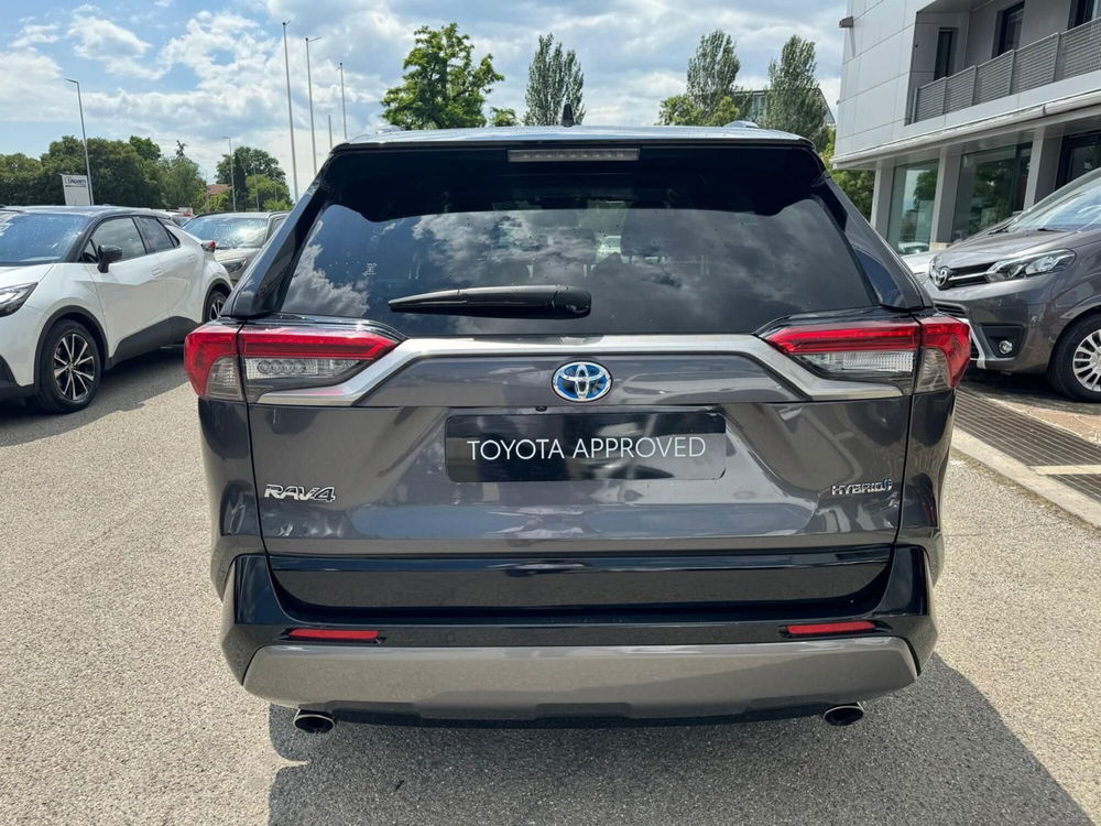 Toyota Rav4 usata a Modena (7)