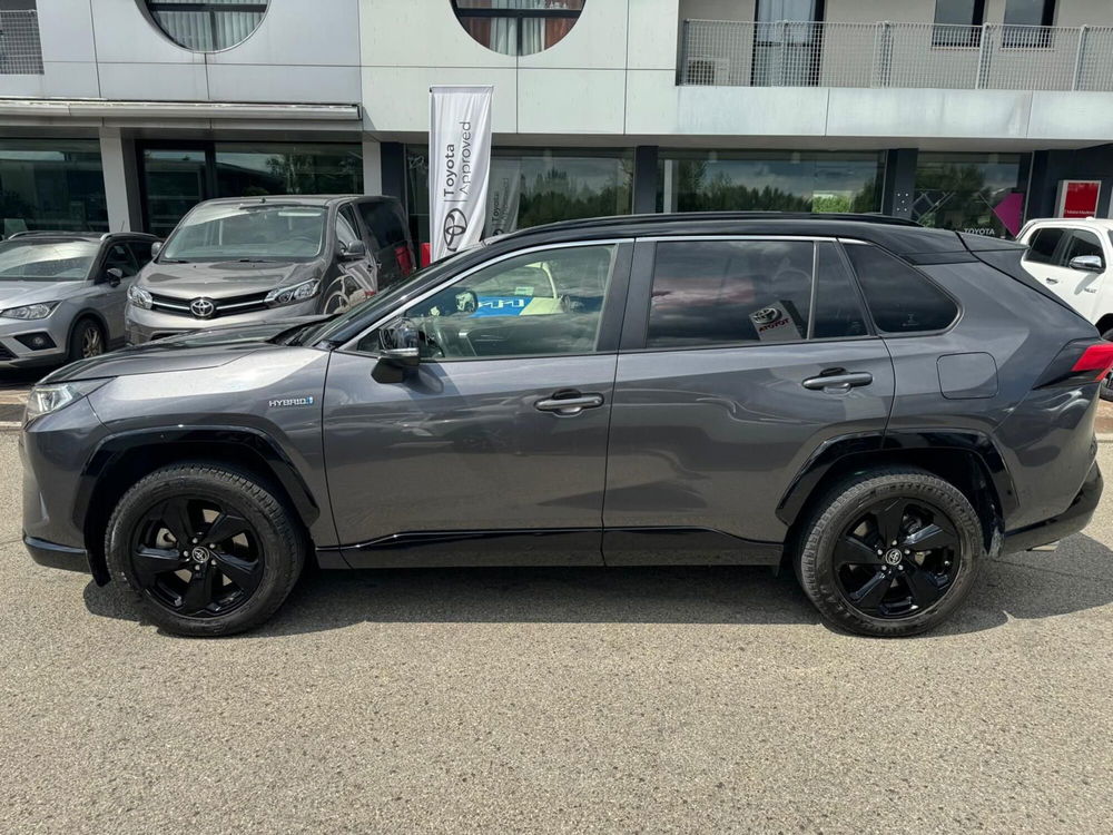 Toyota Rav4 usata a Modena (9)