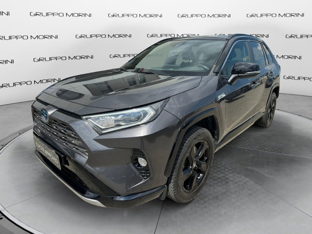 Toyota Rav4 usata a Modena