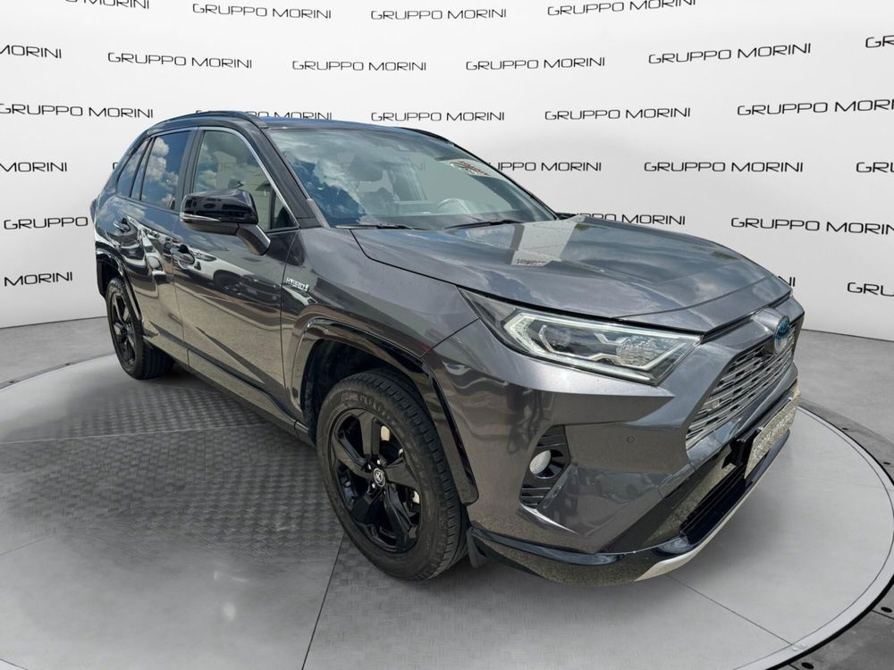 Toyota Rav4 usata a Modena (4)