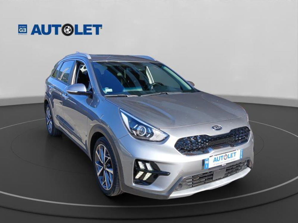 Kia Niro usata a Genova (3)