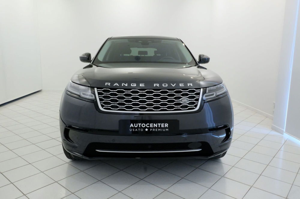 Land Rover Range Rover Velar usata a Mantova (8)