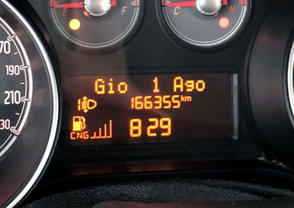 Fiat Punto usata a Perugia (10)