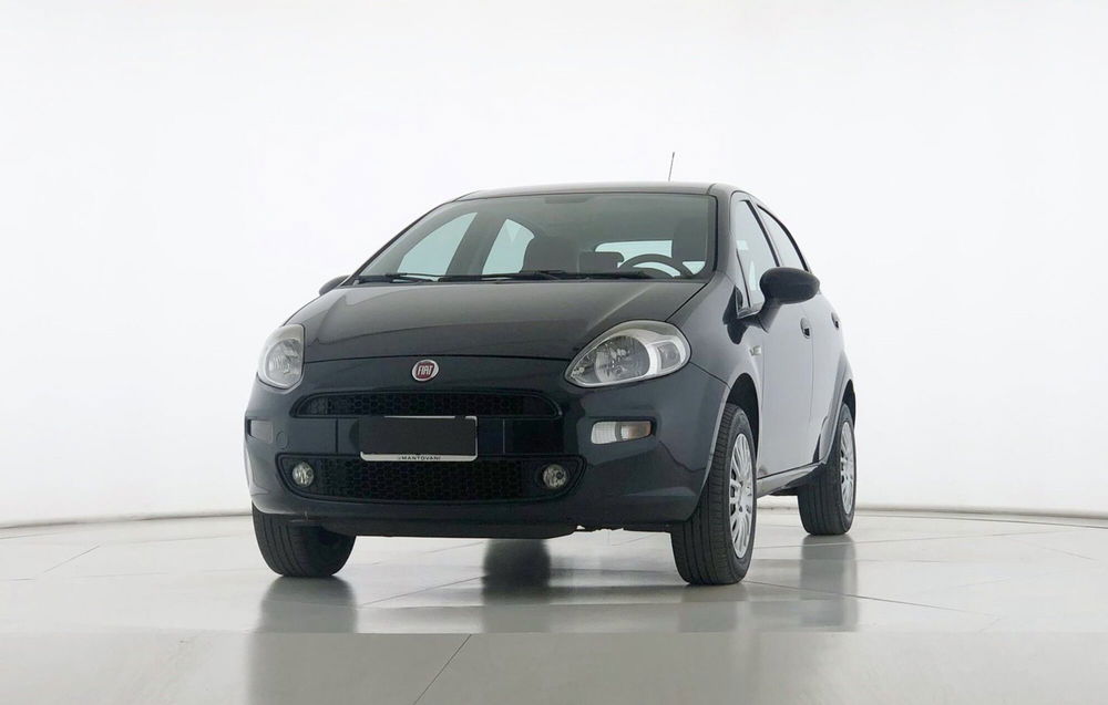 Fiat Punto usata a Perugia (2)