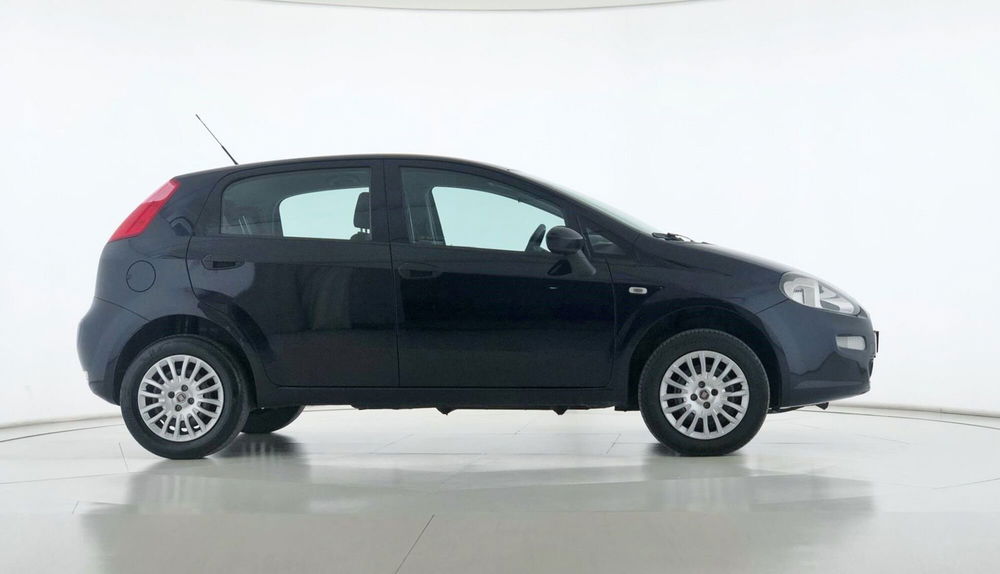 Fiat Punto usata a Perugia (3)