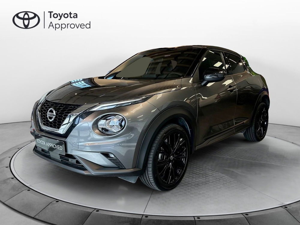 Nissan Juke usata a Catanzaro