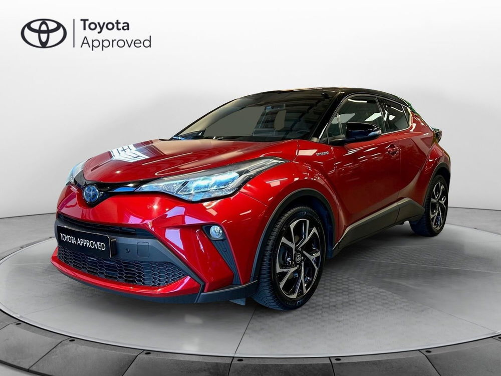 Toyota Toyota C-HR usata a Catanzaro