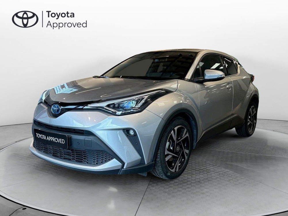 Toyota Toyota C-HR usata a Catanzaro