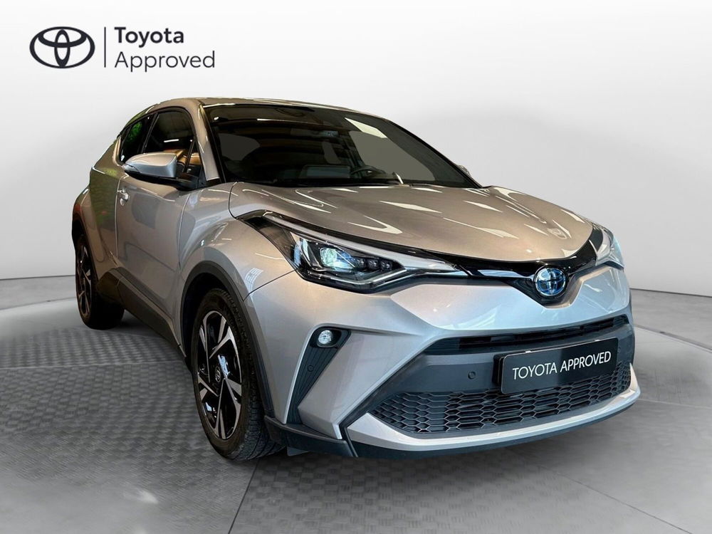 Toyota Toyota C-HR usata a Catanzaro (3)