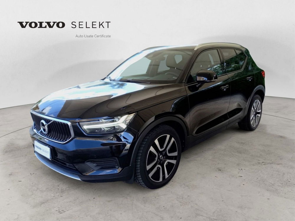 Volvo XC40 usata a Bari