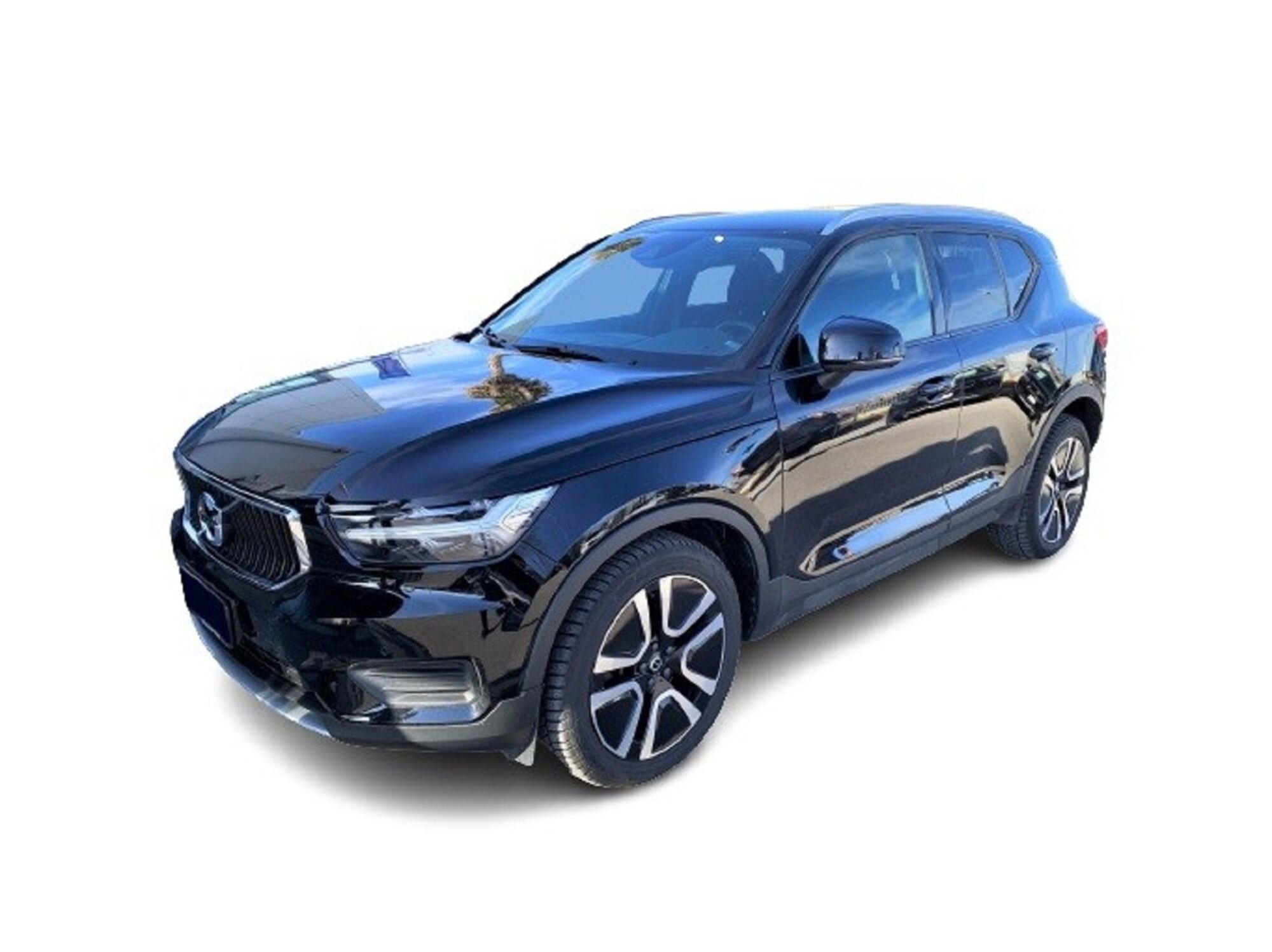 Volvo XC40 D3 AWD Business Plus del 2019 usata a Bari