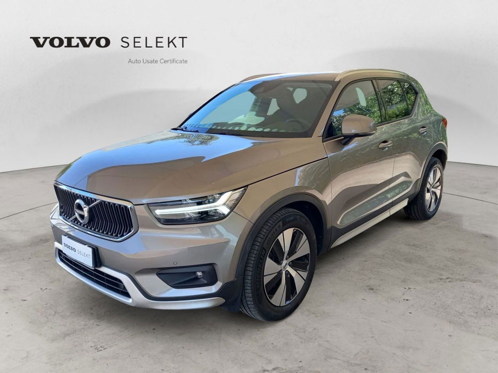 Volvo XC40 usata a Bari