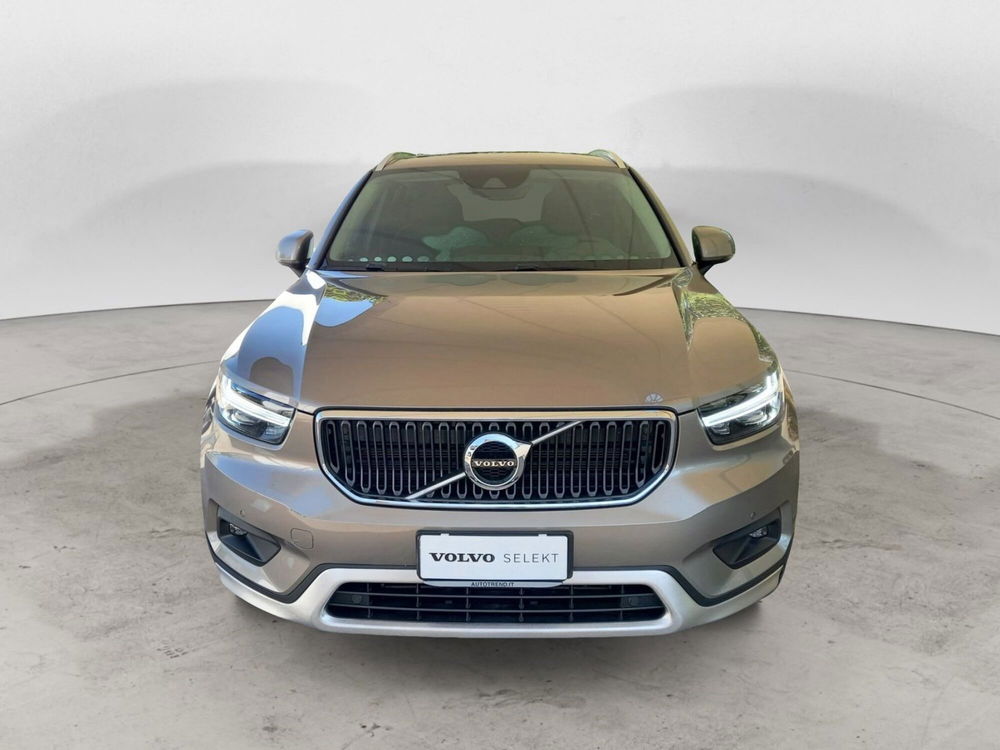 Volvo XC40 usata a Bari (3)