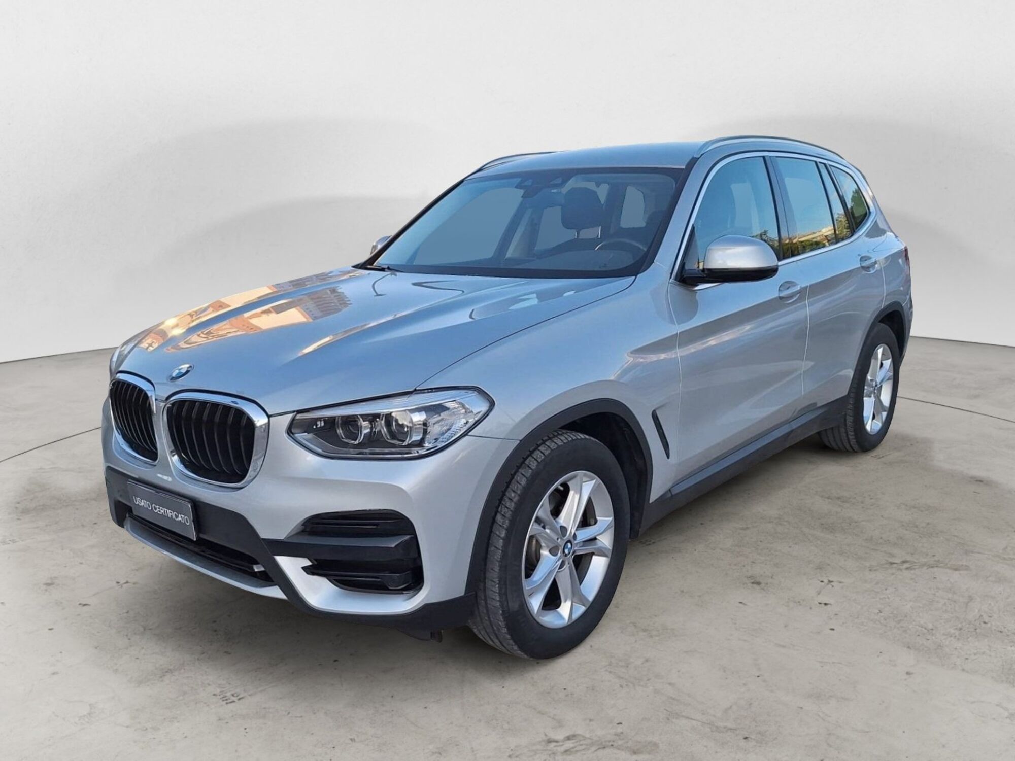 BMW X3 xDrive20d Business Advantage del 2020 usata a Bari