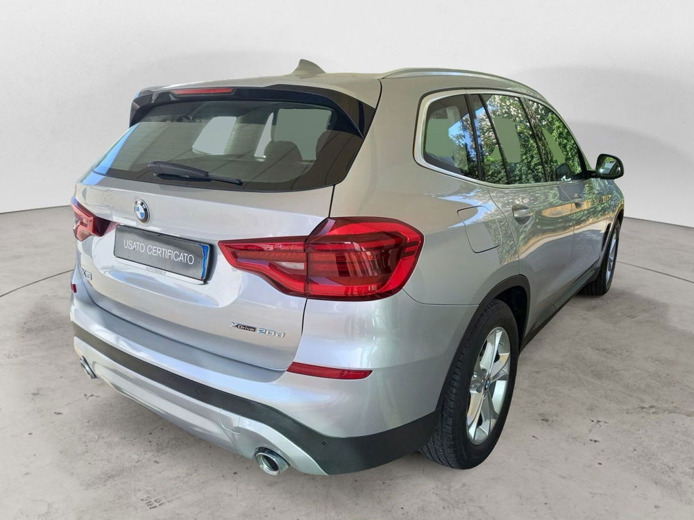 BMW X3 usata a Bari (2)