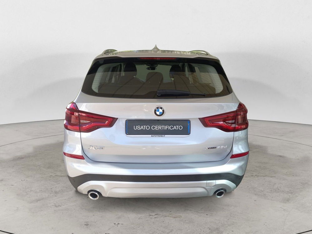 BMW X3 usata a Bari (4)