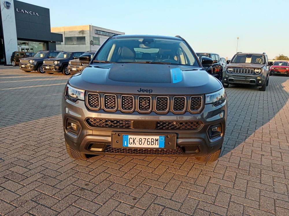 Jeep Compass usata a Alessandria (2)