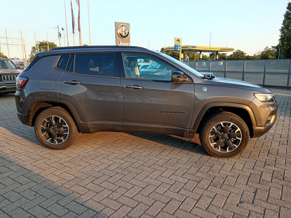 Jeep Compass usata a Alessandria (4)