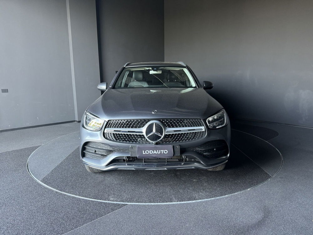 Mercedes-Benz GLC SUV usata a Bergamo (2)