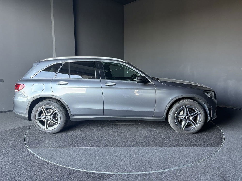 Mercedes-Benz GLC SUV usata a Bergamo (7)