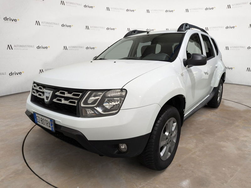 Dacia Duster 1.6 110CV 4x2 GPL Laur&eacute;ate  del 2015 usata a Trento