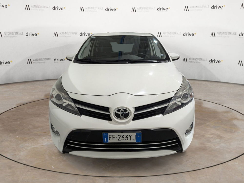 Toyota Verso usata a Trento (3)