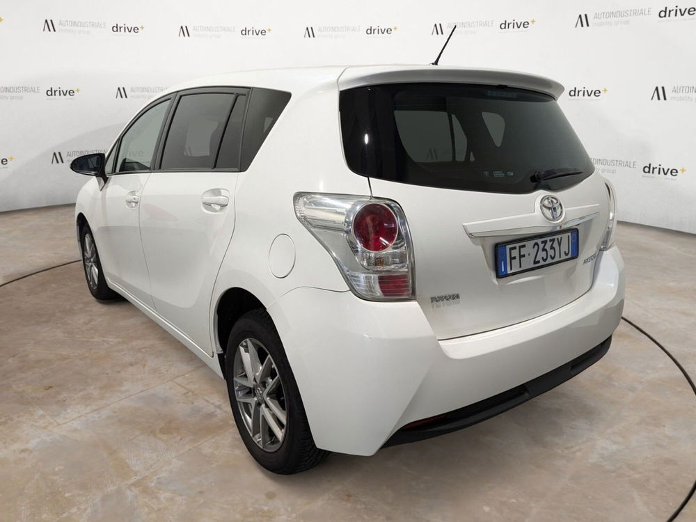 Toyota Verso usata a Trento (4)