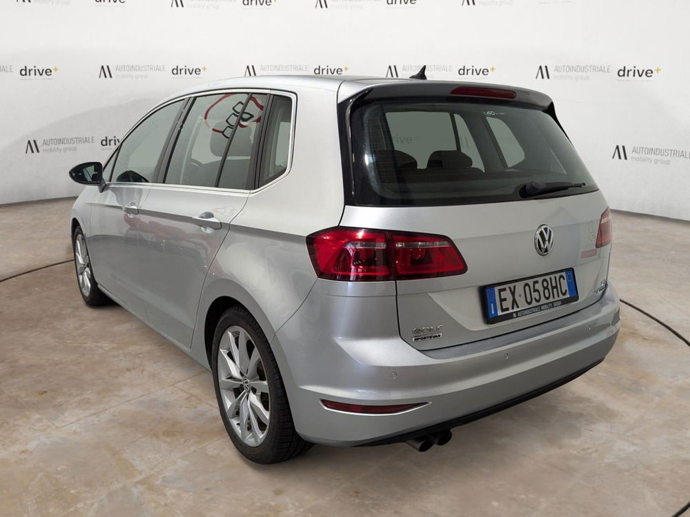 Volkswagen Golf usata a Trento (4)