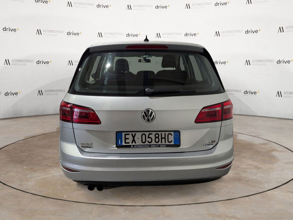 Volkswagen Golf usata a Trento (5)