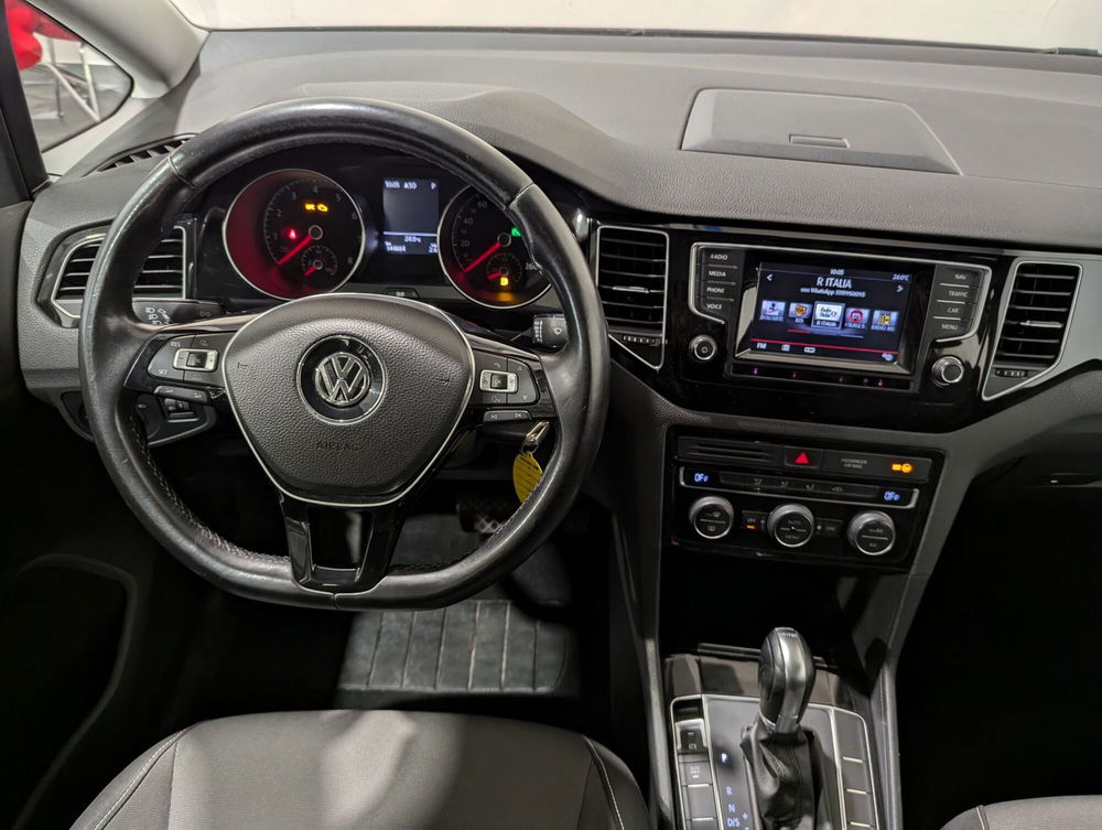 Volkswagen Golf usata a Trento (10)