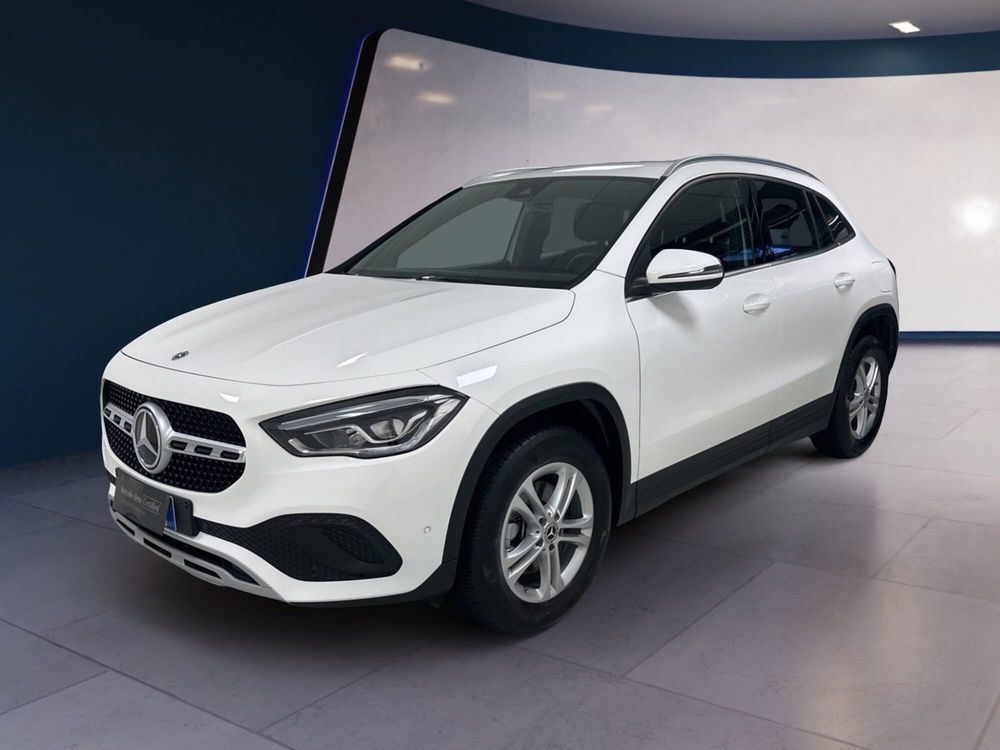 Mercedes-Benz GLA SUV usata a Milano