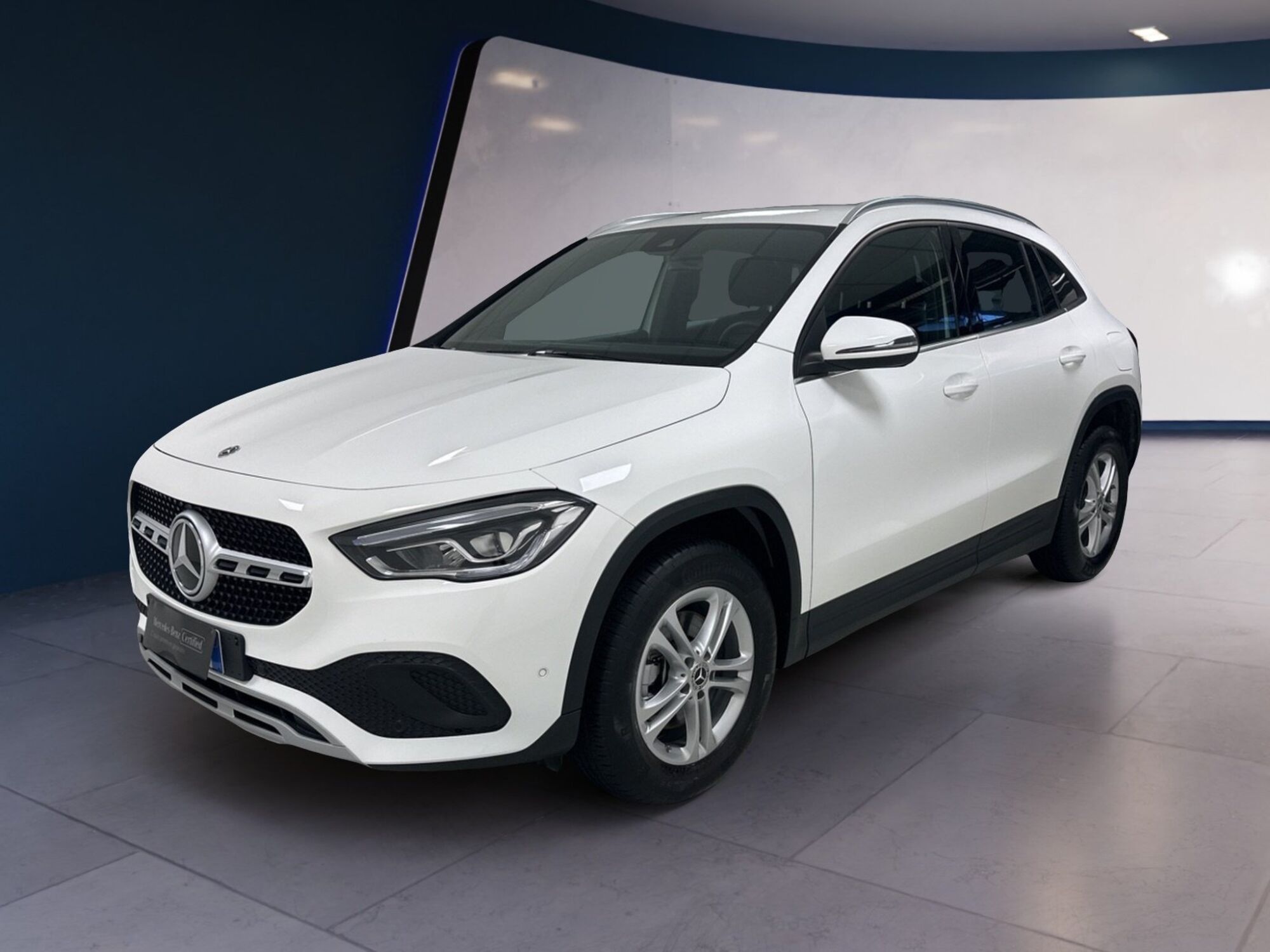 Mercedes-Benz GLA SUV 180 d Automatic Sport del 2023 usata a Lainate