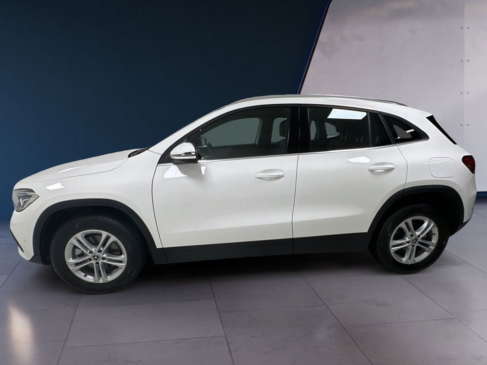 Mercedes-Benz GLA SUV usata a Milano (2)