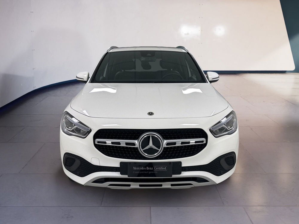 Mercedes-Benz GLA SUV usata a Milano (5)