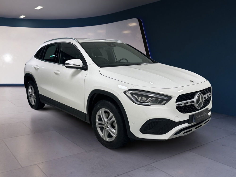 Mercedes-Benz GLA SUV usata a Milano (8)