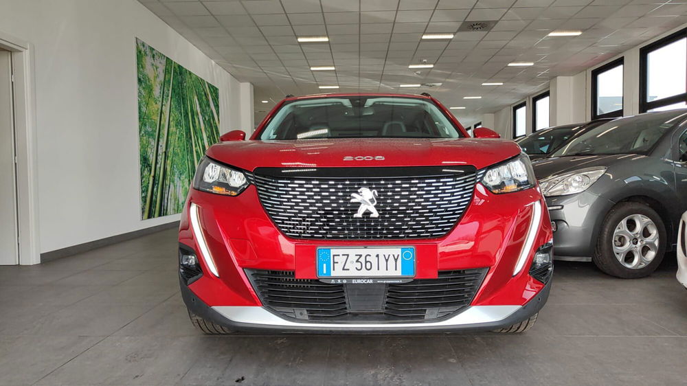 Peugeot 2008 usata a Firenze (14)