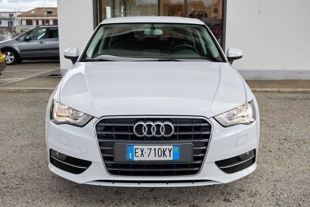 Audi A3 Sportback usata a Teramo