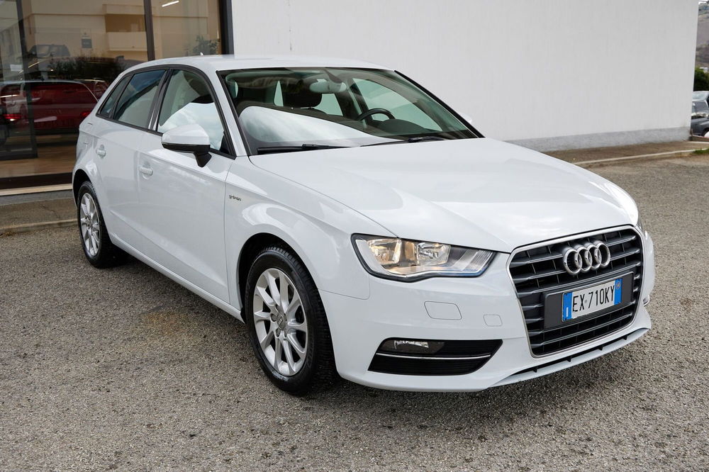 Audi A3 Sportback usata a Teramo (2)