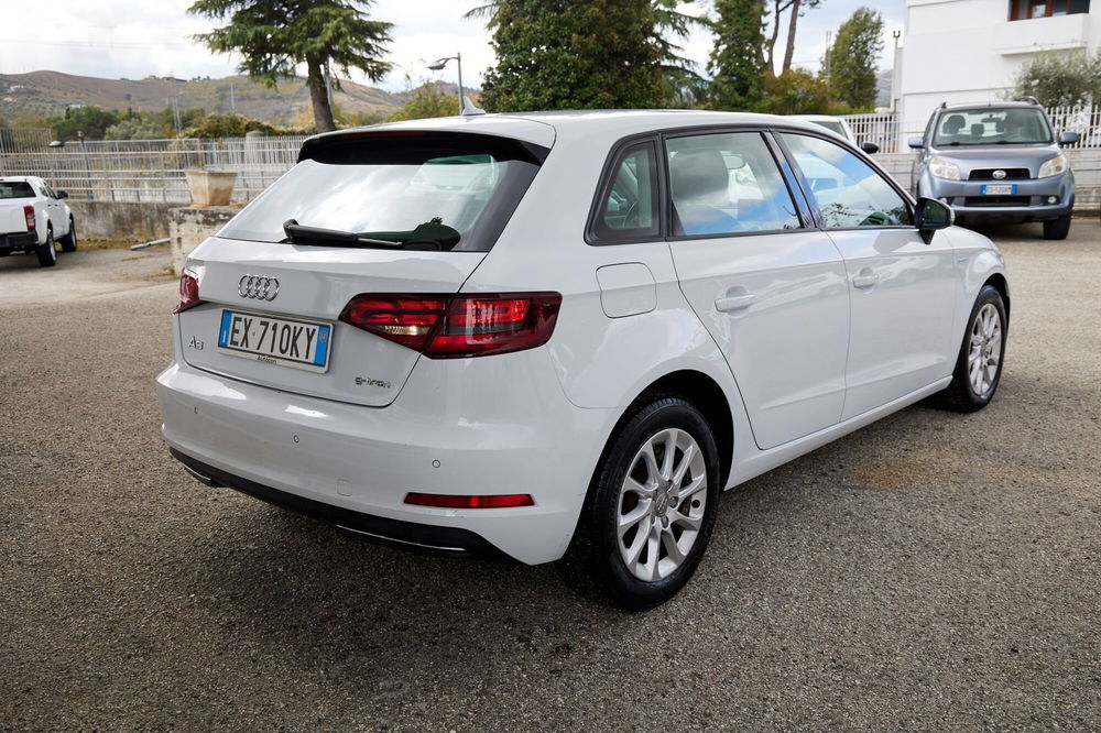 Audi A3 Sportback usata a Teramo (3)