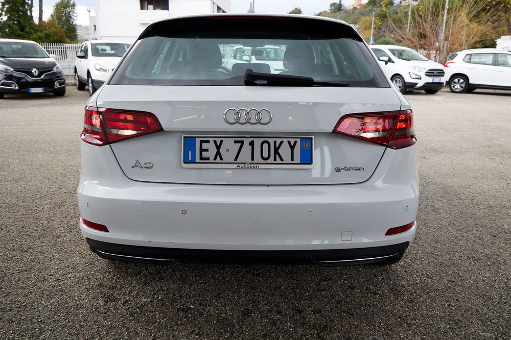 Audi A3 Sportback usata a Teramo (6)